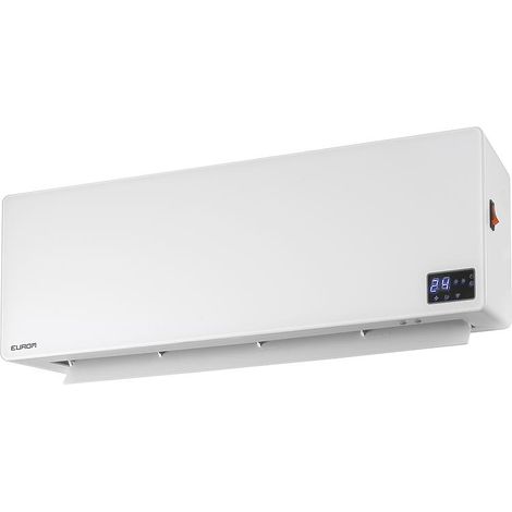 Design Keramik Wandheizlüfter Fernbedienung 2000 W Heizgerät Schnellheizer Heizgebläse (1/5)