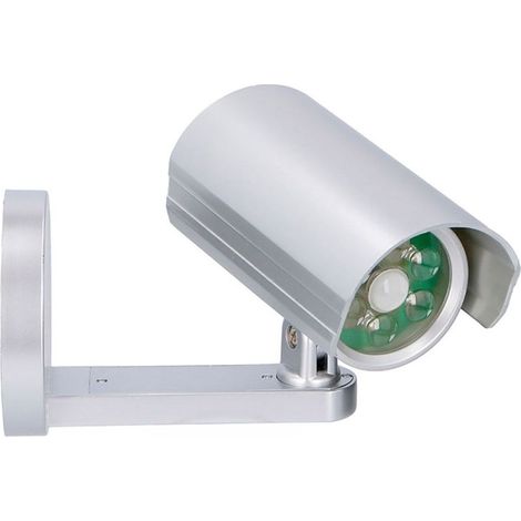 Lampe de sécurité LED (1/2)