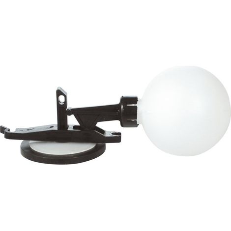 Porcher – Mécanisme de chasse d'eau à boule – Kit Delrin pour WC – Longueur standard – Pour installation simple