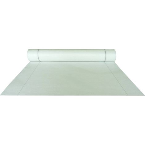 50 x RETE PORTAINTONACO FIBRA VETRO 155 G/M2 H 100 CM