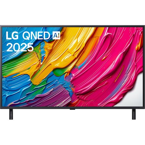 Televisor LG QNED 4K - 43QNED80A6A - LG