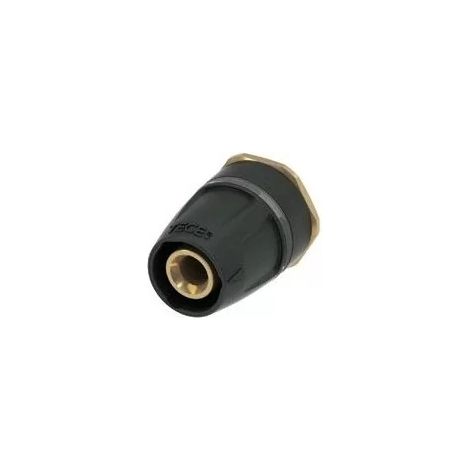 Tece 8710816 Verstellbare Kappe ¯16 mm – Messing