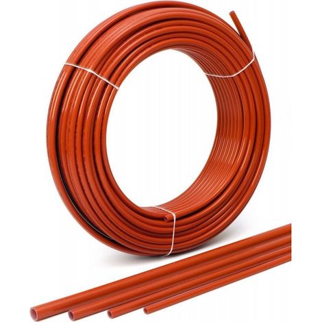 Rautherm tube Bao 20x1.9 couronne 200M - REHAU - 11364501203