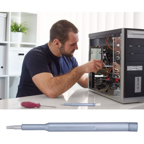 Schraubendrehersatz, Reparatur- und Demontagewerkzeuge für Mobiltelefone und Laptops (1/5)