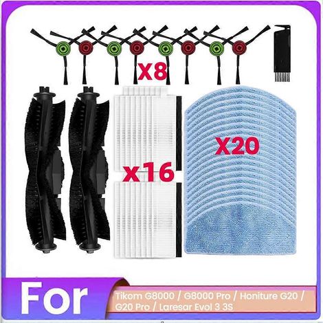 Pour G8000 Pro pour G20 Pro pour 3 3S Aspirateur Accessoires pièce détachée (1/5)