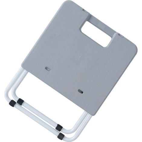 Tabouret de Camping Pliable Portable, Chaise Pliante D'extérieur Légère (1/5)