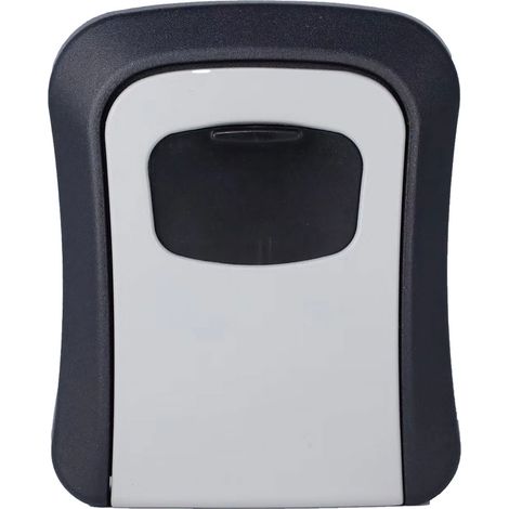 CASSETTA PORTACHIAVI CON COMBINAZIONE 'KEYBOX' cm 9,4 x 4 x h.11,4 (esterne)