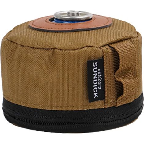 Housse de protection pour bidon d'essence, étui extérieur pour réservoir d'essence, housse de protection antichute pour bidon d'essence, housse de protection pour bouteille d'air comprimé, boîte à mou (1/5)