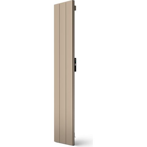 ROINTE - Radiateur PALAOS connecté 3 éléments 1500W Pearl Beige - PIP1500WF (1/5)
