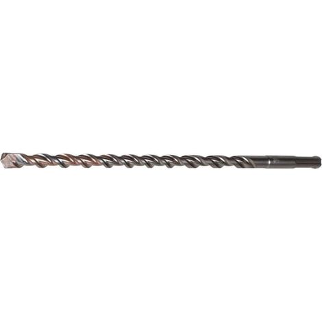 Foret pour perforateur Hikoki sds-plus 10x260 carbure Allemagne