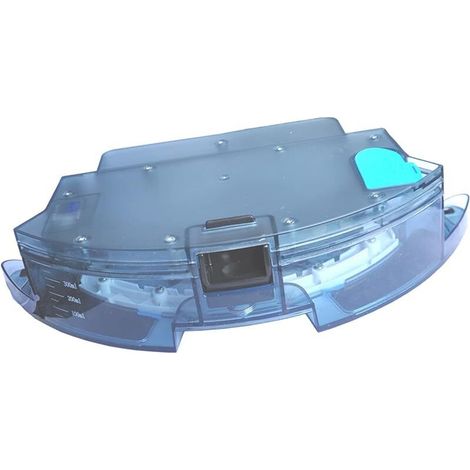 Depósito de agua + paño de limpieza para aspiradora robot Proscenic 800T 820P 830P/LECTROUX C30B