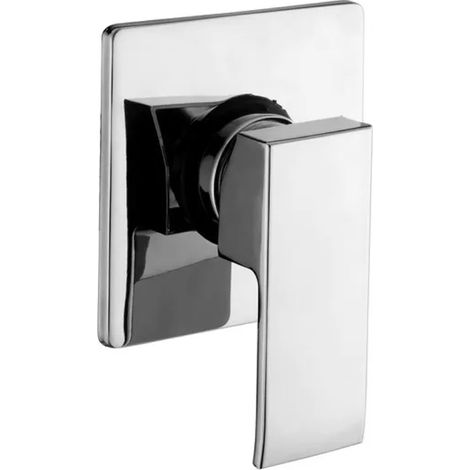 RUBINETTO MISCELATORE MONOCOMANDO INCASSO DOCCIA SERIE LEVEL 1/2   RUBINETTERIA PAFFONI Spa