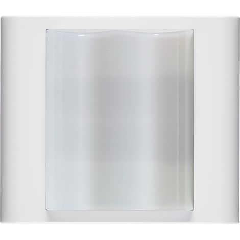 VIMAR - 02084 LED-Türleuchte, 4 Farben, Weiß