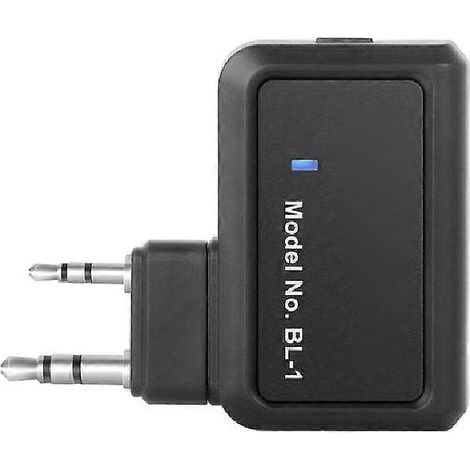 Adaptateur de programmation sans fil Bluetooth pour talkie-walkie (1/5)