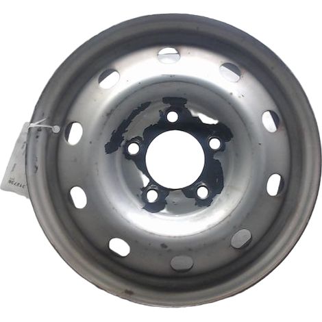 [PRODUIT D'OCCASION] Jante Tole NISSAN Interstar Moyen L2h2 2003- ♻️ Ref Oe. 4030000qae - Garantie à vie (1/3)