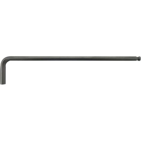 Llave Allen bola extra larga MARCA ATM de acero inoxidable 1,5 mm x 90 mm