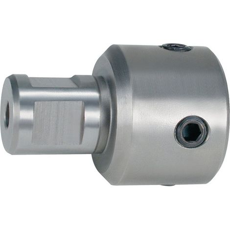RUKO  Adattatore con  attacco Weldon  3/4"  per frese  a tazza  con attacco  QuickIN -  108126