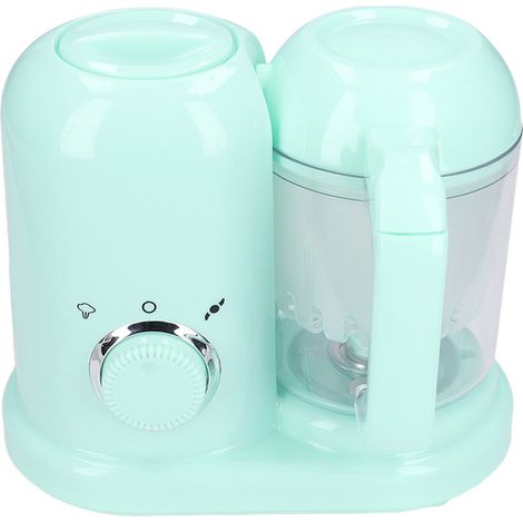 Mixeur électrique multifonctionnel pour aliments pour bébés, milkshakes et autres préparations culinaires (prise australienne 220 V). (1/5)