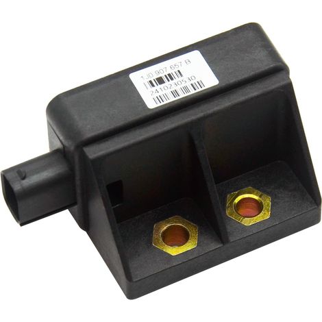 Sensor de velocidad de giro de guiñada ESP 1J0907657B para A2 A3 Le-on Oct Glf P-lo Bo-ra Sensor de velocidad ESP