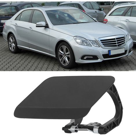 Scheinwerferwaschdüsenabdeckung 2128600108 2128600208 Passend für Mercedes E-Klasse W212 E200 E260 E250 E300 08-13 (Links) (1/5)
