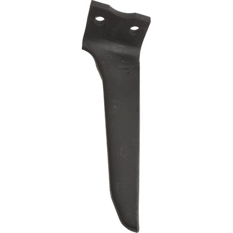 Dent de herse rotative, droite, L=315 mm, compatible avec Howard, Kramp KE0504 (1/2)