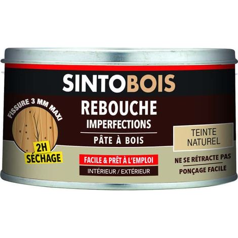Sinto Rebouche Naturale 250g - Sinto