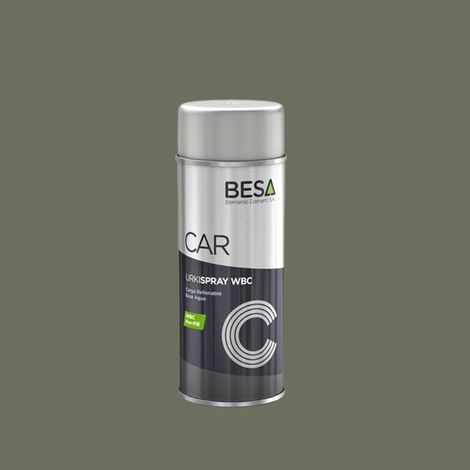 Bombe de peinture bi composant Pantone 7764 U  Satin