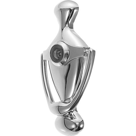 Steel 304 Padlock Hole Door Latch with Enhanced Strength and