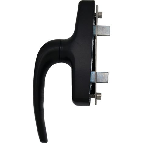 Cremona Carpinteria Metalica  Aluminio Negro 6815 (1/2)