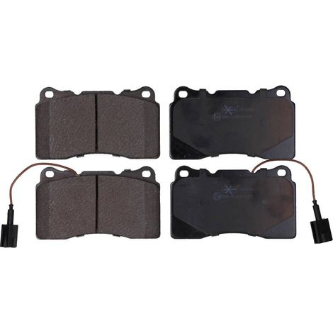 MAXGEAR 19-1428 Plaquettes de frein 77364516