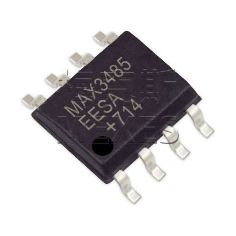 MAX3485EESA+T MAX3486EESA+T 5 electronic components (5 units each)