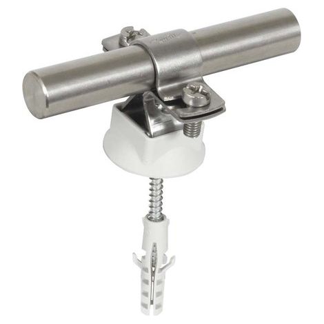 Supporto Dehn 274260 montaggio robusto 16 mm