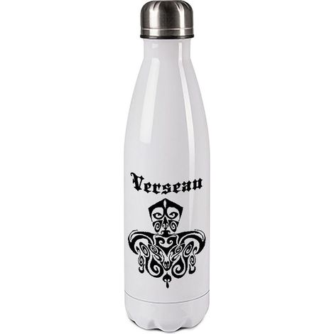 Bouteille isotherme en inox - Verseau by Cbkreation