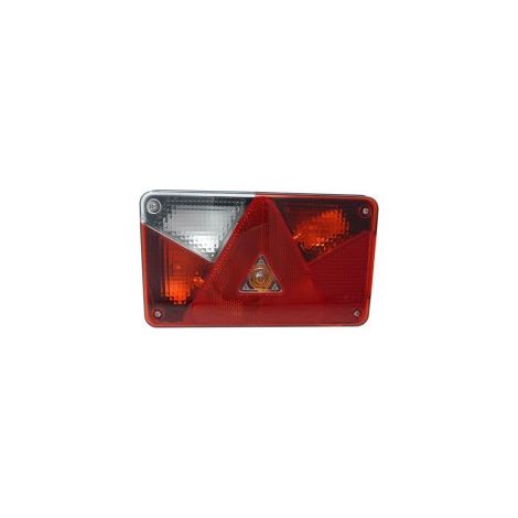 Feu Gauche MULTIPOINT V - ASPOCK - 8 Pôles (1/3)