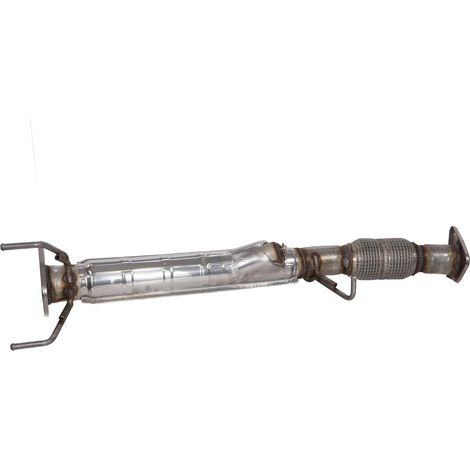 FT13423 Schnellverbinder für Auspuffrohre, flexibler Auspuffanschluss (1/4)