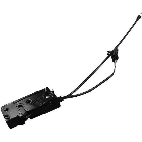 Actuador de cierre del capó del coche 32226108 lado izquierdo para XC90 XC60 V90 Country S90L (1/4)