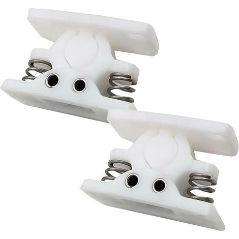 Jiajia AI, Butée de porte loquet de porte clip de pour jardin, terrasse et extérieur (1/5)