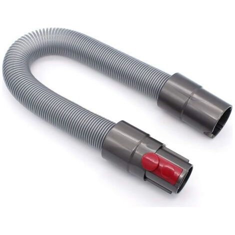 Rallonge Tuyau Extensible Accessoire pour Dyson V7 V8 V10 V11 V15 SV10 SV11 Aspirateur sans fil, 52 cm extensible à 150 cm Tube Flexible de Remplacement pour Dyson (1/5)
