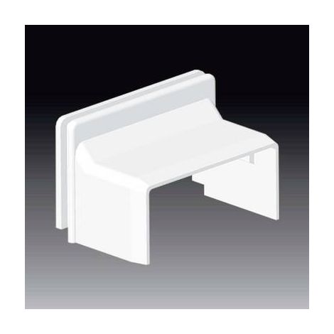 KOPOS 8639HB Élément de raccordement (l x H) 41 mm x 18 mm 1 pc(s) blanc W047332 (1/2)