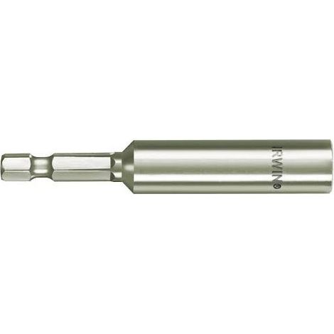 IRWIN 10504377 - Portapuntas magnético 1/4 pulgadas 50 mm