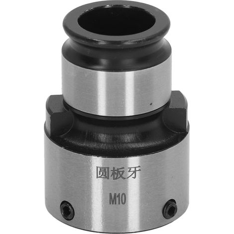 Mandrin de filetage en acier au carbone, diamètre extérieur 30 mm, profondeur de filetage 55 mm, pour tour (1/5)