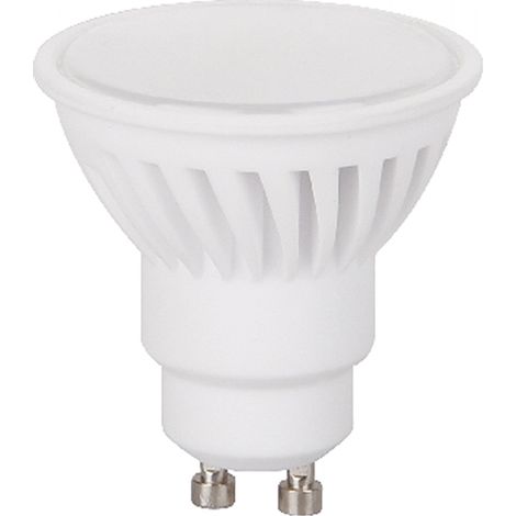 IluminaShop - Bombilla LED GU10 SmdPro 9W 120º  Blanco Calido 3000K