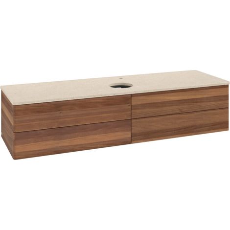 Villeroy & Boch L25053HM WTUS Antao L255 1600x360x500mm (1/3)