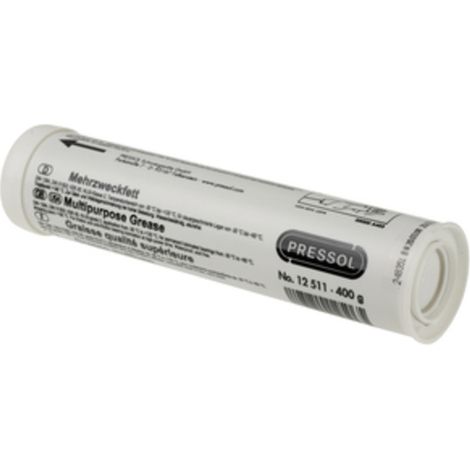 PRESSOL GRASSO CARTUCCIA 400 G 12511- PRESSOL- 1,0 pz