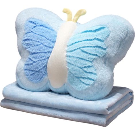 Coussins à câliner pour chambre à coucher, salon, canapé, lit voiture, canapé et salon avec couverture douillette pour plus de confort (1/5)