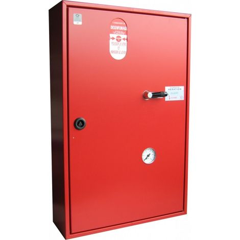 Coffret CO2 / aération monozone