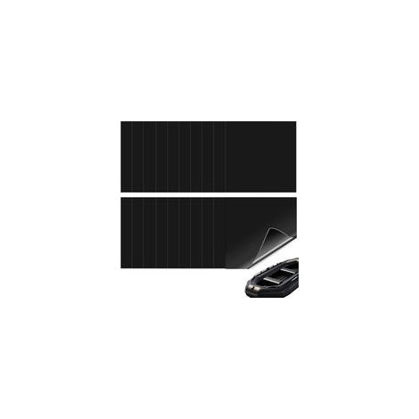 20 schwarze TPU-Reparaturflicken, extra stark und wasserfest, selbstklebend für Luftmatratzen, Pools, Boote, Spielzeug – schnelle und dauerhafte Reparatur (1/5)