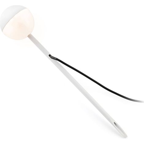 Faro Piccola - Spike LED Extérieur Blanc 6W 2700K IP65 (1/3)