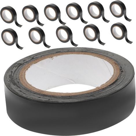 Zerodeko 12 Rouleaux Aislante Eléctrica Metros Resistente Altas (1/5)