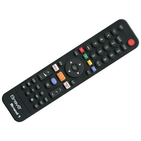 2,0 x TELECOMANDO BRAND1 TV SAMSUNG BRAVO